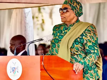 How is Namibia Encouraging Youth to Adopt Tech-Driven Farming?