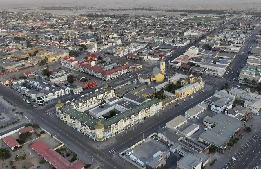 How is Namibia Planning to Address Rural Gaps in Water, Roads, and Digital Access?