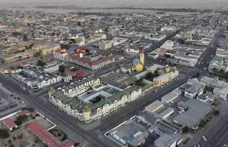 How is Namibia Planning to Address Rural Gaps in Water, Roads, and Digital Access?