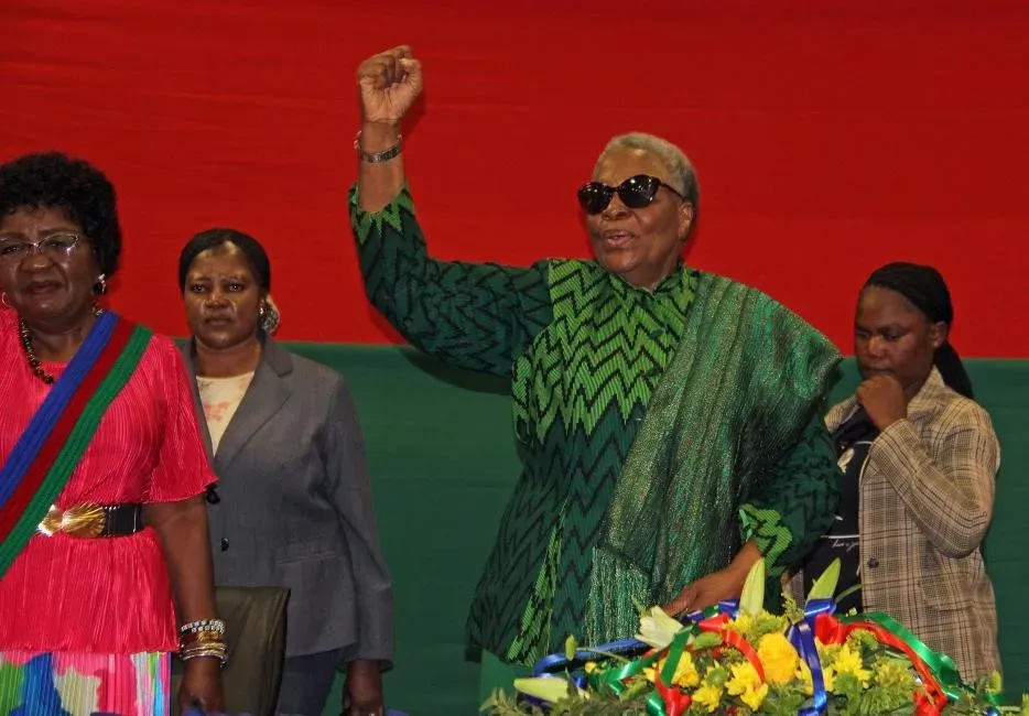 President-elect of Namibia Promises Unity, Progress, and Accountability in Inaugural Address