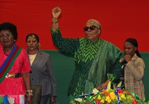 Namibia's President-elect pledges unity, progress, accountability in post-election speech