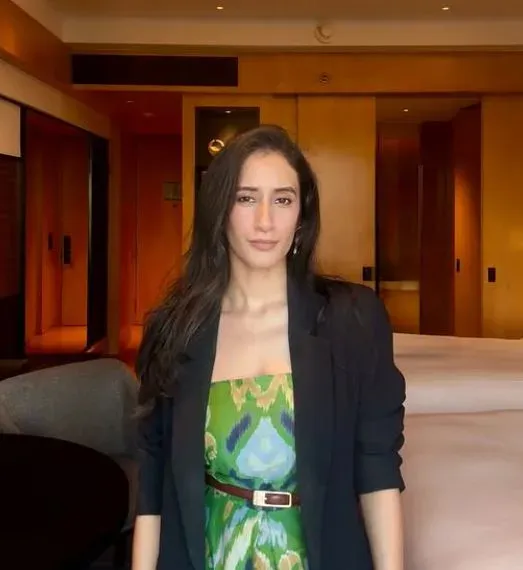 Namita Dubey on Jim Sarbh intimidation: 'Robby sir absorbed the shock'
