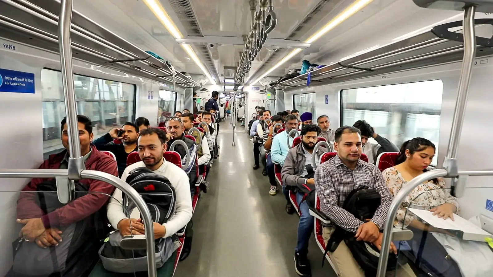 क्या नमो भारत ने दो साल में 2 करोड़ यात्राएं पूरी कर बेमिसाल सफलता हासिल की?