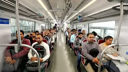 नमो भारत: दो साल शानदार और बेमिसाल, 2 करोड़ यात्राएं पूरी, फेवरेट ट्रांजिट सिस्टम भी बना