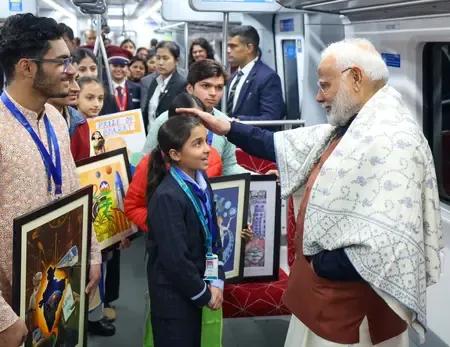 नमो भारत के लिए 2025 बना ऐतिहासिक और उपलब्धियों से भरा वर्ष, 2 करोड़ से ज्यादा कंप्यूटर ट्रिप्स का आंकड़ा पार