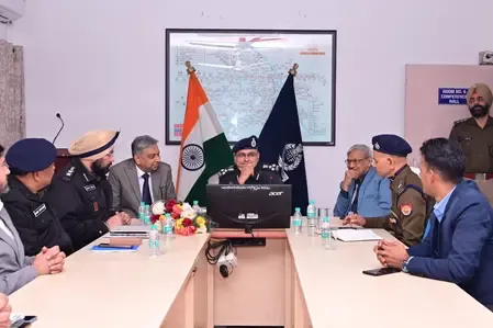 नमो भारत रैपिड रेल की सुरक्षा को मिलेगी मजबूती, यूपी एसएसएफ को ट्रेन कर रही सीआईएसएफ