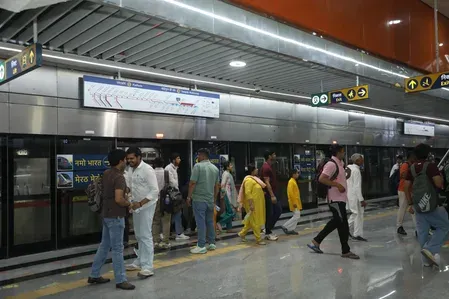 नमो भारत कॉरिडोर पर 8 अतिरिक्त ट्रिप्स शुक्रवार से, पीक आवर्स में सराय काले खां–मेरठ साउथ रूट पर राहत