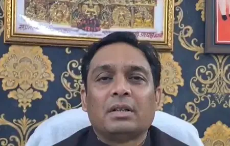 'नमो वन' में लगाए जाएंगे 12,000 पौधे, लोगों को मिलेगा शांति और सुकून : राहुल सिंह लोधी