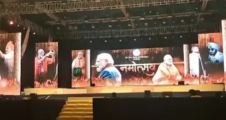 What Does ‘Namotsav’ Reveal About PM Modi's Journey?