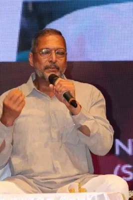 नाना पाटेकर के निधन पर गडकरी बोले — 'करीबी दोस्त थे, परिवारों में गहरे रिश्ते', महाराष्ट्र के नेताओं ने दी श्रद्धांजलि