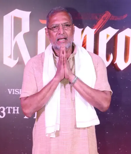Nana Patekar cremated after sunset: Son Malhar explains the reason