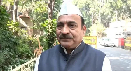 नाना पटोले को कोई गंभीरता से नहीं ले रहा है : भाजपा नेता श्रीकांत तारा पंडित 