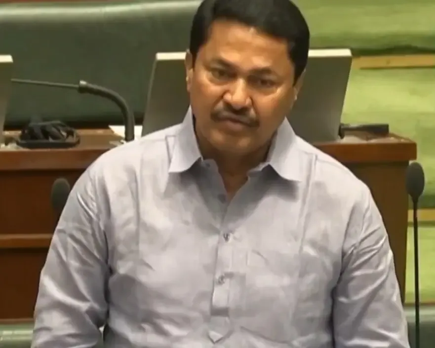 महाराष्ट्र विधानसभा में नाना पटोले का तेजाब हमले का मुद्दा, आरोपी की गिरफ्तारी की मांग