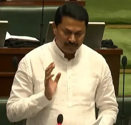 नाना पटोले ने महाराष्ट्र विधानसभा में उठाया 'हनी ट्रैप' का मुद्दा, जताई चिंता 