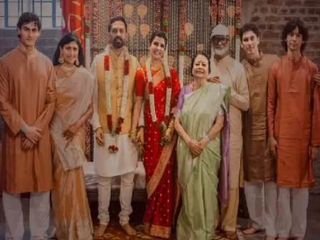 ननद शीतल ने भाभी समांथा का परिवार में किया दिल खोलकर स्वागत, एक्ट्रेस बोलीं-लव यू 