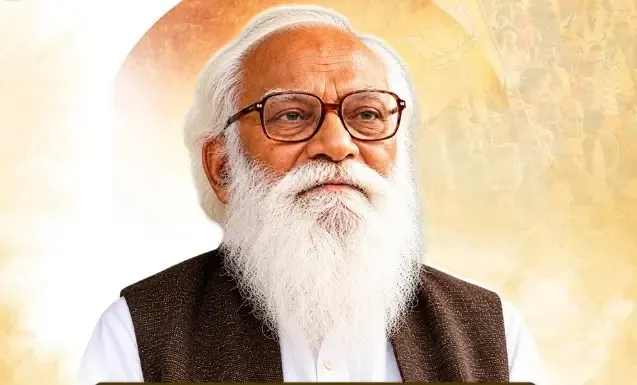 नानाजी देशमुख जयंती: योगी, भजनलाल, नायब सैनी समेत कई नेताओं ने 'भारत रत्न' को किया नमन
