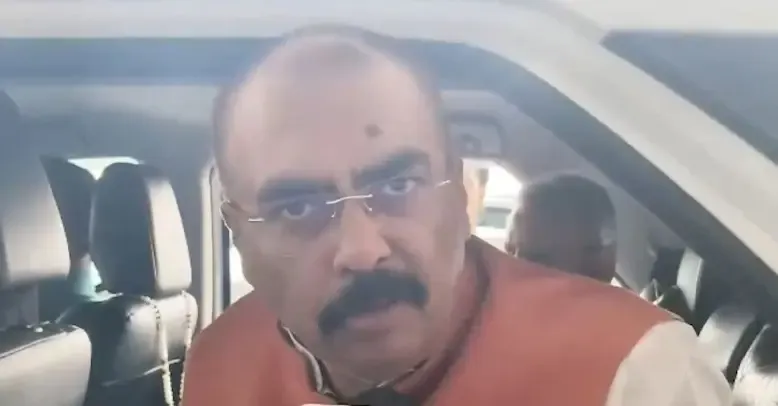 नंदकिशोर यादव की नागालैंड में राज्यपाल के रूप में नियुक्ति पर संजय सरावगी का आभार