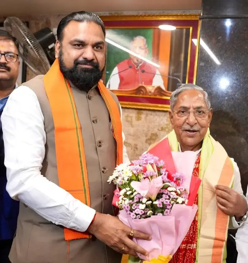 नंदकिशोर यादव की राज्यपाल नियुक्ति से भाजपा कार्यकर्ताओं को मिला नया सम्मान: सम्राट चौधरी