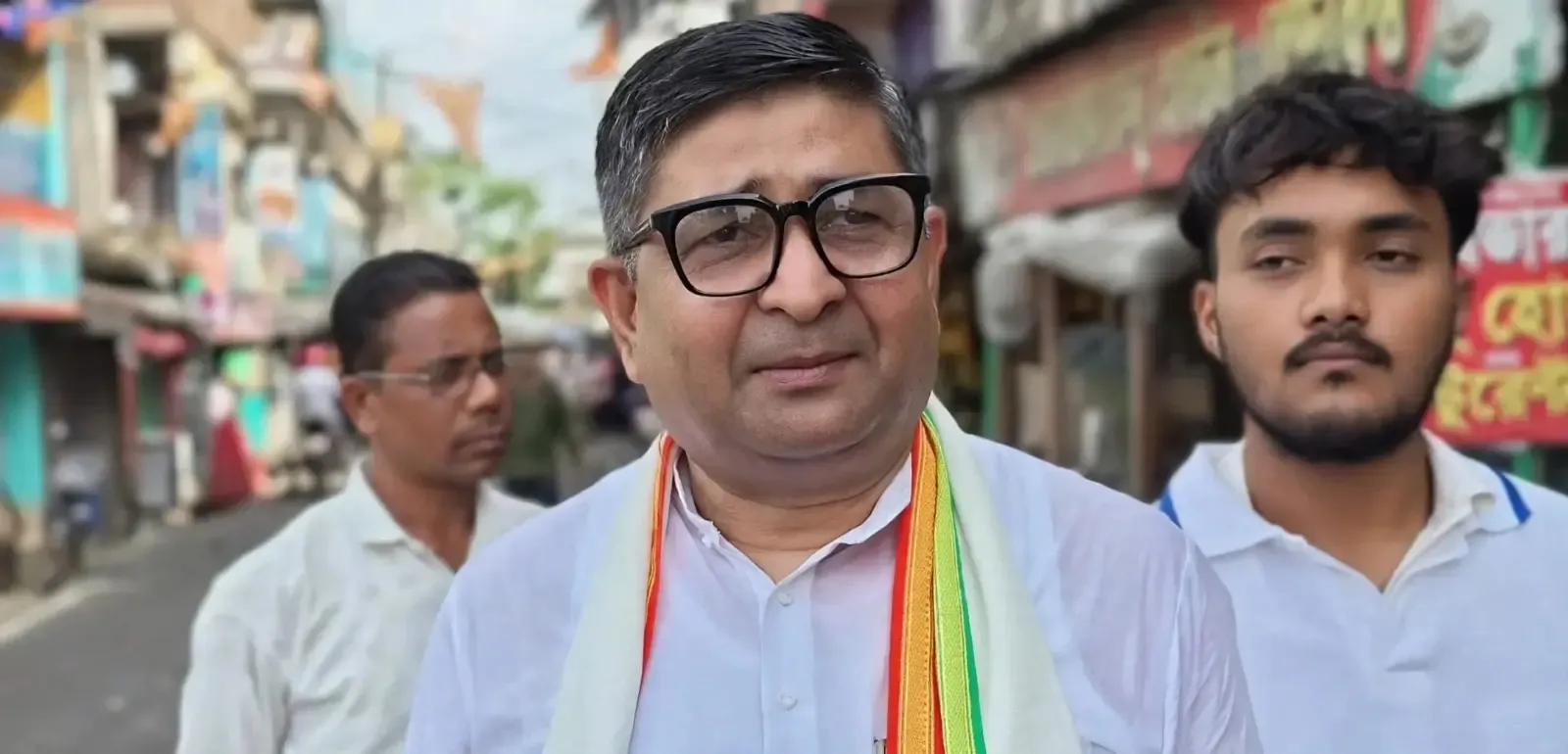 नंदीग्राम उपचुनाव: टीएमसी उम्मीदवार एहतेशामुल हक ने अभियान शुरू किया, ममता बनर्जी पर साधा सीधा निशाना