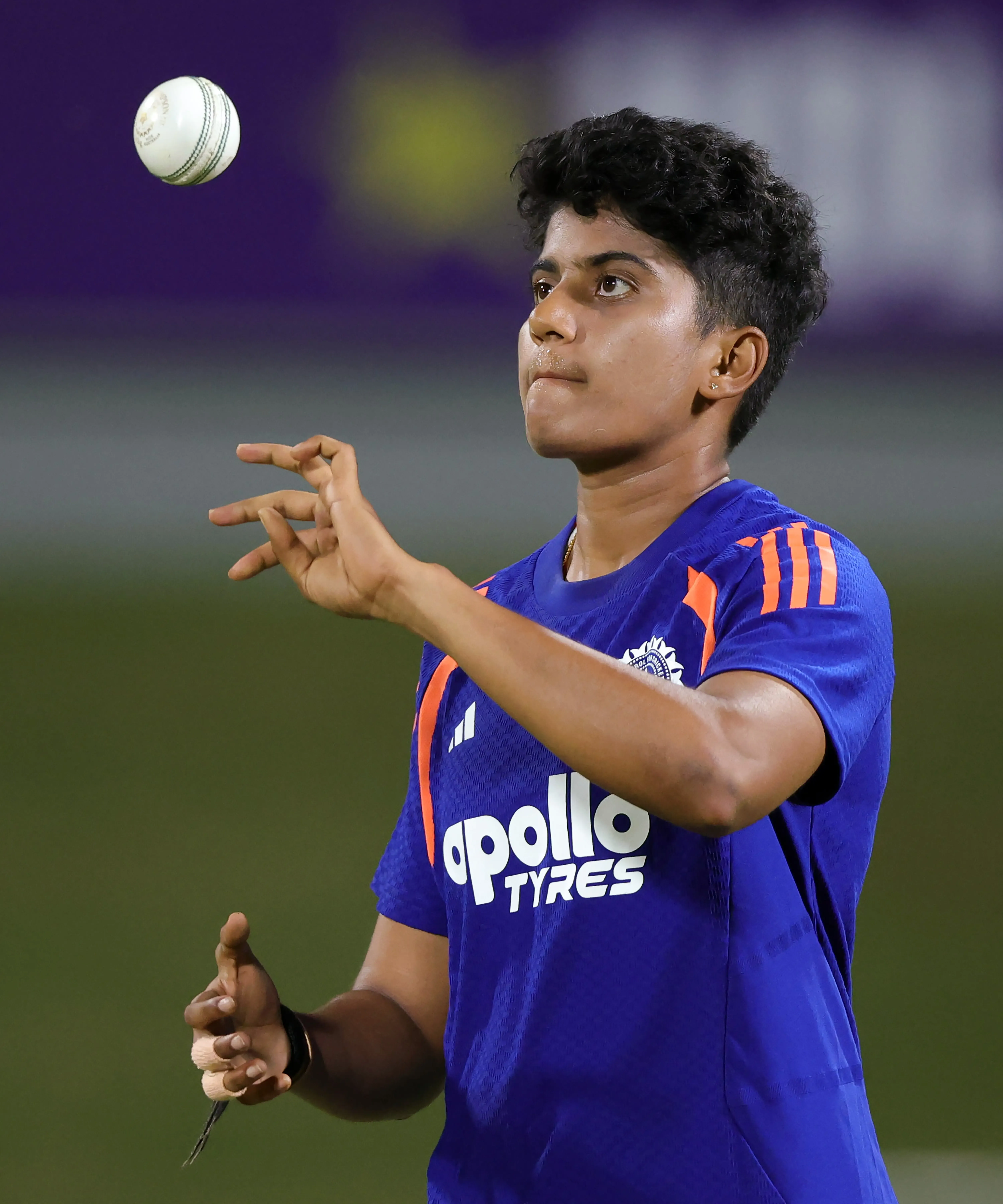 Nandni Sharma earns maiden Test call-up for Lord's clash, Charani replaces Vaishnavi