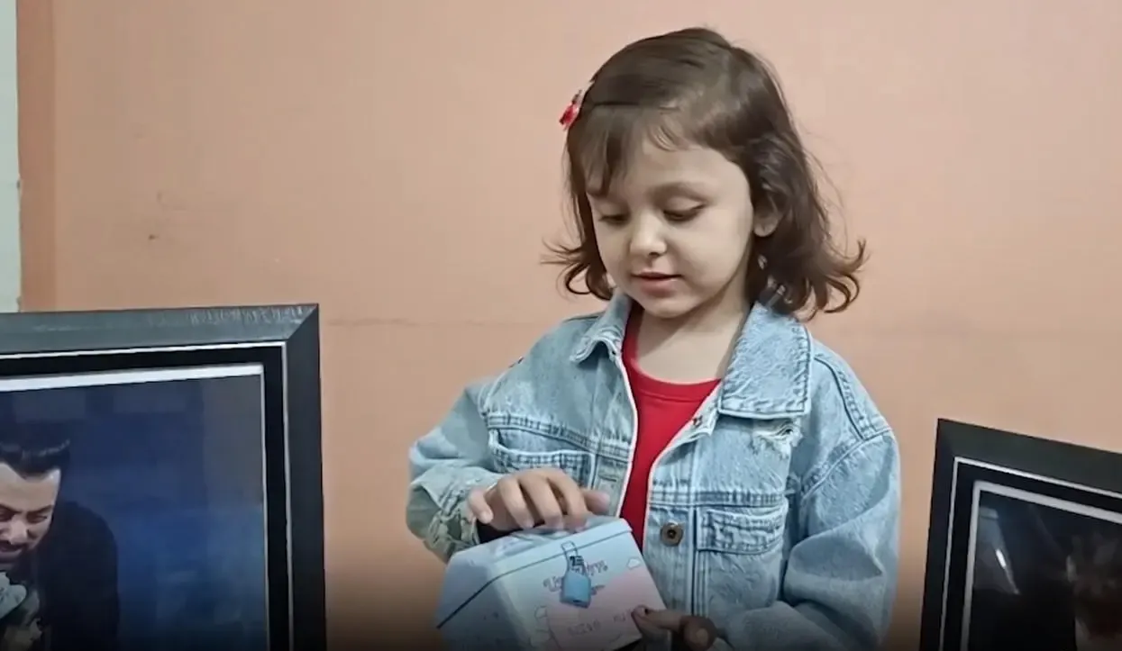 क्या नन्ही फैन अमायरा ने सलमान का बर्थडे अनोखे तरीके से मनाया?