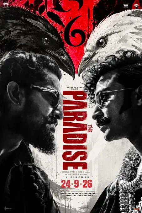 Nani requests Telangana CM to watch The Paradise premiere at RTC X Roads