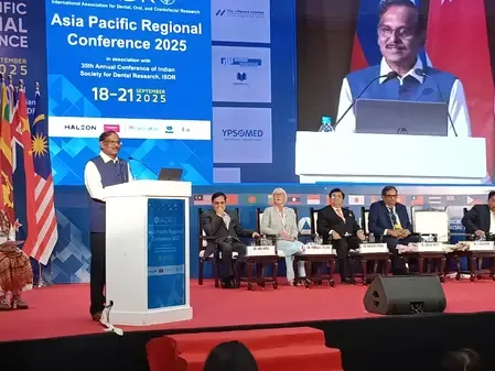 Nanotech, AI, robotics shaping up healthcare as much as space exploration: ISRO chairman