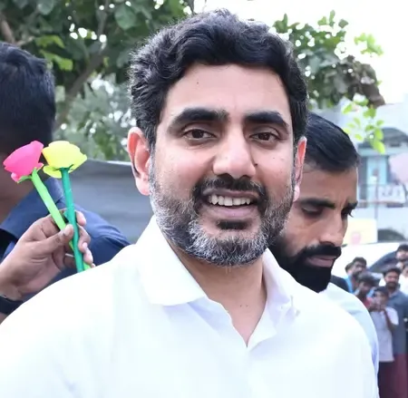 Did Nara Lokesh Just Call Zohran Mamdani's Campaign a Masterclass in Modern Politics?