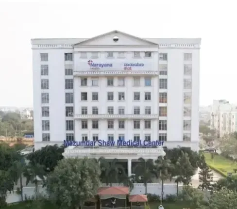 How is Narayana Health’s UK expansion highlighting Bharat's capabilities?