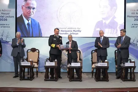 How is India’s Naval Strength Integral to Global Aspirations?