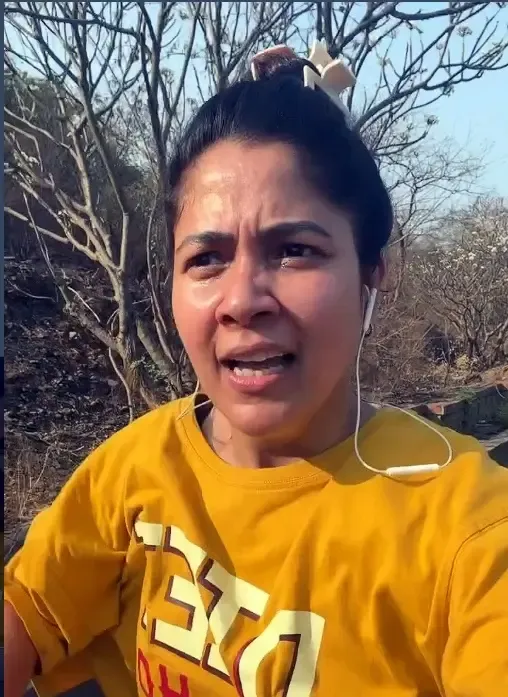Narayani Shastri Reveals Mind-Tricking Strategy for Low-Mood Mornings