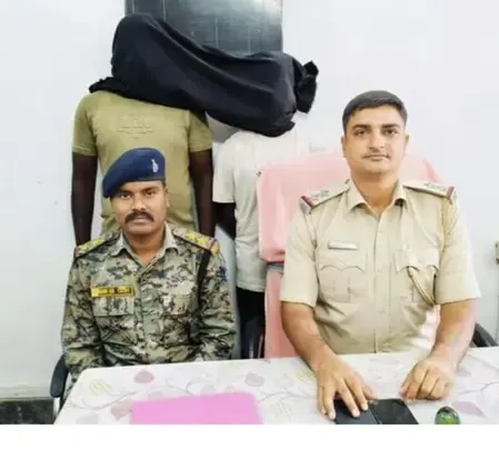 Major Drug Bust in Jharkhand: Rs 50 Lakh Narcotics Seized and Two Arrested