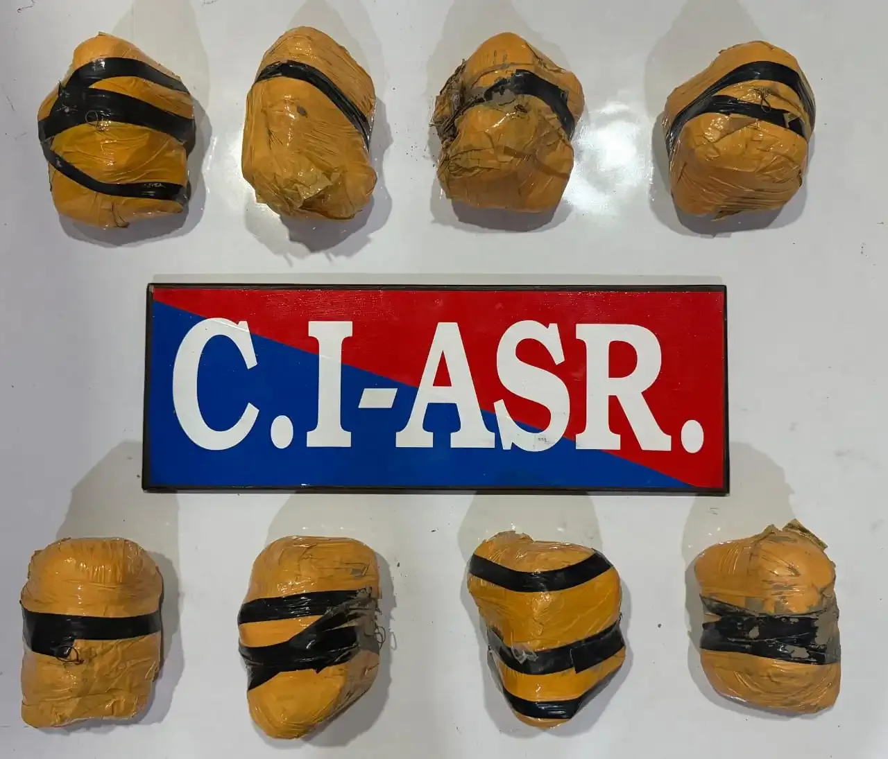 Has a Narcotics Smuggling Module Linked to Pakistan Been Busted in Punjab?