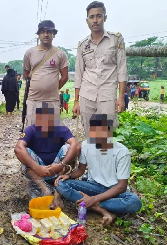 How Did Assam Police Seize Narcotics Worth Rs 2 Crore?