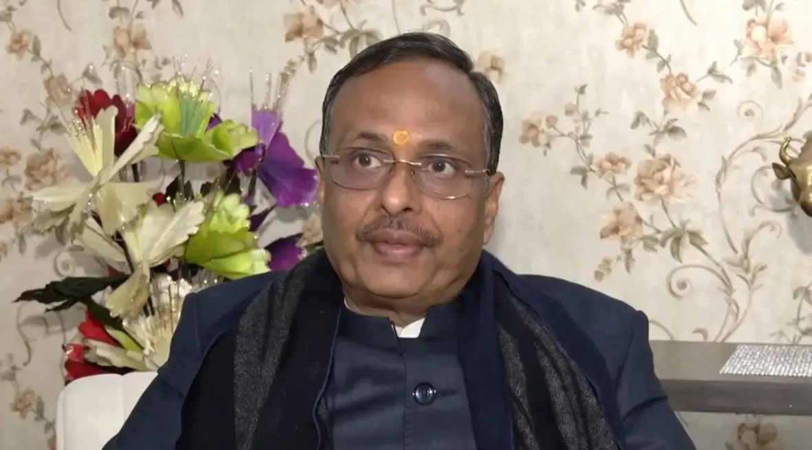 क्या नारेबाजी करने वालों में शरजील इमाम और उमर खालिद की विचारधारा का जिन्न आ चुका है?: दिनेश शर्मा