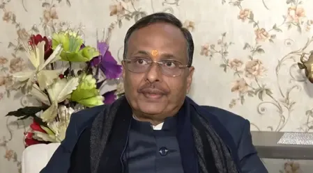 नारेबाजी करने वालों में शरजील इमाम और उमर खालिद की विचारधारा का जिन्न आ चुका है: दिनेश शर्मा
