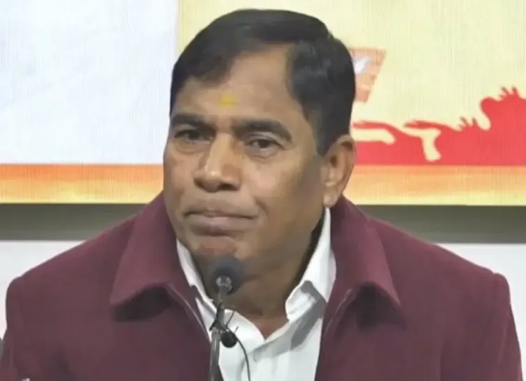 BJP MP Yogender Chandolia Proposes New International Cricket Stadium in Narela