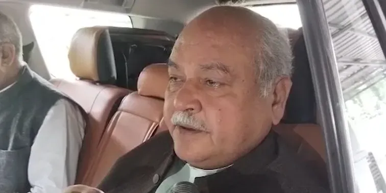 संत रविदास जयंती: नरेंद्र सिंह तोमर मुरैना यात्रा में शामिल, ग्वालियर-कोटा ब्रॉड गेज को बताया ऐतिहासिक