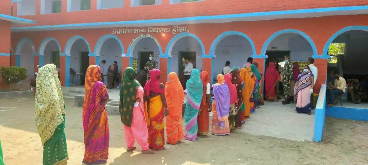 Is Nari Shakti Witnessing a Surge in Bihar Assembly Elections Since 2010?