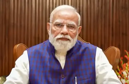 'नारी शक्ति' के लिए पीएम मोदी का नया पत्र, महिलाओं के आरक्षण पर दी फिर से प्रतिबद्धता