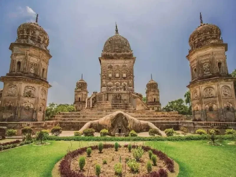 नर्मदेश्वर महादेव मंदिर: तंत्र के देवता के रूप में भगवान शिव की अद्भुत पूजा
