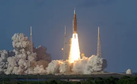 For the First Time, NASA Astronauts Take iPhones to the Moon on Artemis II Mission