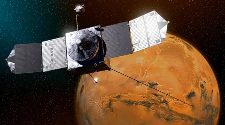 NASA ends MAVEN Mars mission after 11 years following spacecraft loss