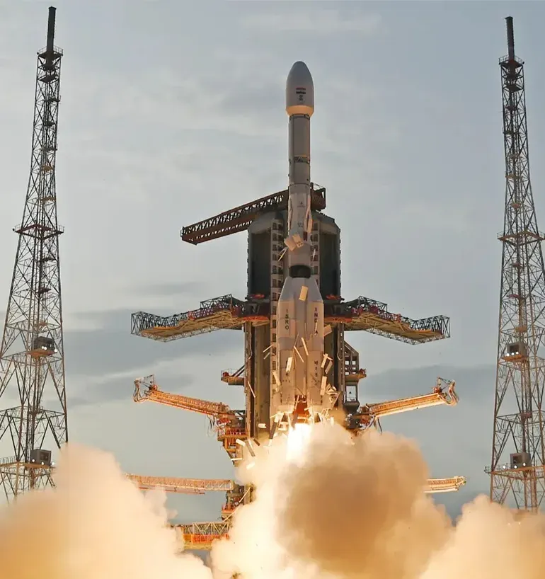 NASA invites ISRO to join Moon Base programme amid deepening India-US space ties