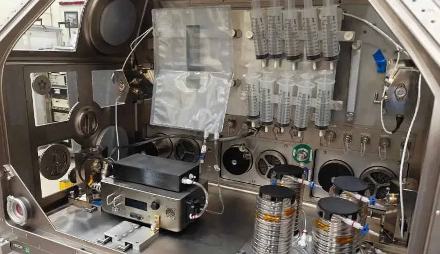 अंतरिक्ष में बनेगा IV फ्लूइड: नासा की ऐतिहासिक तकनीक से मंगल मिशन को मिलेगी संजीवनी