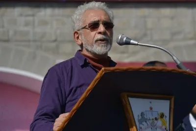 नसीरुद्दीन शाह के बयान पर सिने एम्प्लॉइज ने जताई नाराजगी, कहा - 'देश से बड़ा कोई नहीं'