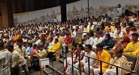 What is Nasha Mukt Yuva for Viksit Bharat Initiating in Varanasi?