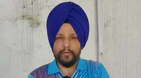'नशा मुक्त युवा विकसित भारत संकल्प': पुंछ ताइक्वांडो क्लब में जुटे करीब 150 युवा, कोच राजिंदर सिंह ने अभियान के लिए पीएम मोदी को धन्यवाद दिया 