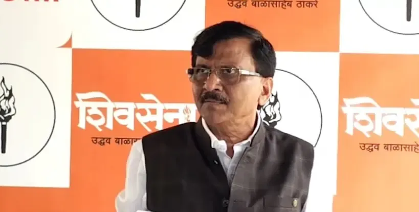 नशामुक्ति अभियान गुजरात से शुरू हो: संजय राउत का अमित शाह के पंजाब बयान पर पलटवार