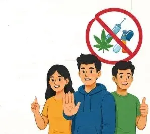 नशा मुक्त भारत अभियान: सामाजिक न्याय मंत्रालय ने समझाए नशे से जुड़े 5 अहम शब्द, हेल्पलाइन 14446 जारी